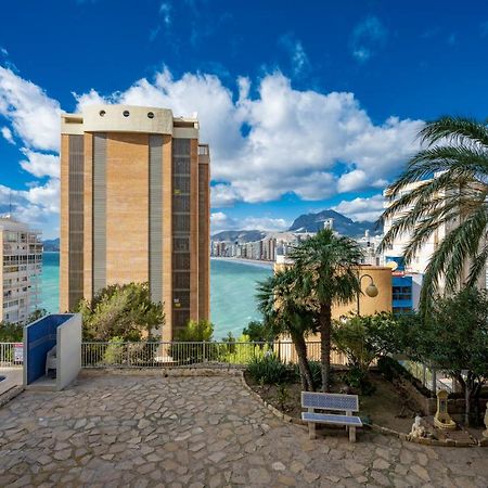 Beautiful 2 Bedrooms Apartment In Agua Mundo Benidorm Esterno foto