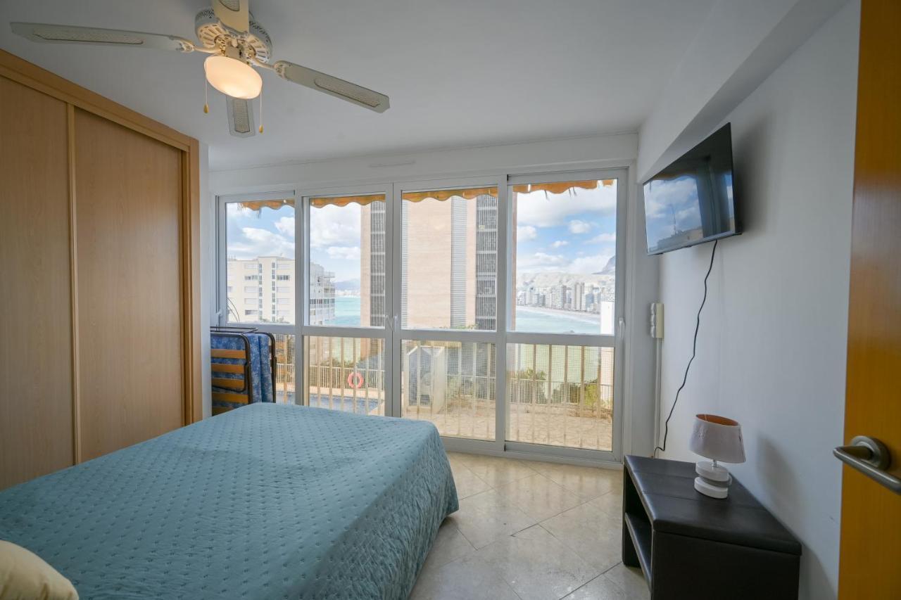 Beautiful 2 Bedrooms Apartment In Agua Mundo Benidorm Esterno foto