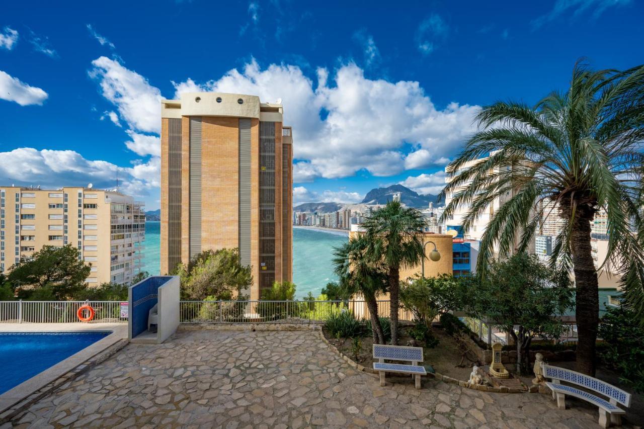 Beautiful 2 Bedrooms Apartment In Agua Mundo Benidorm Esterno foto