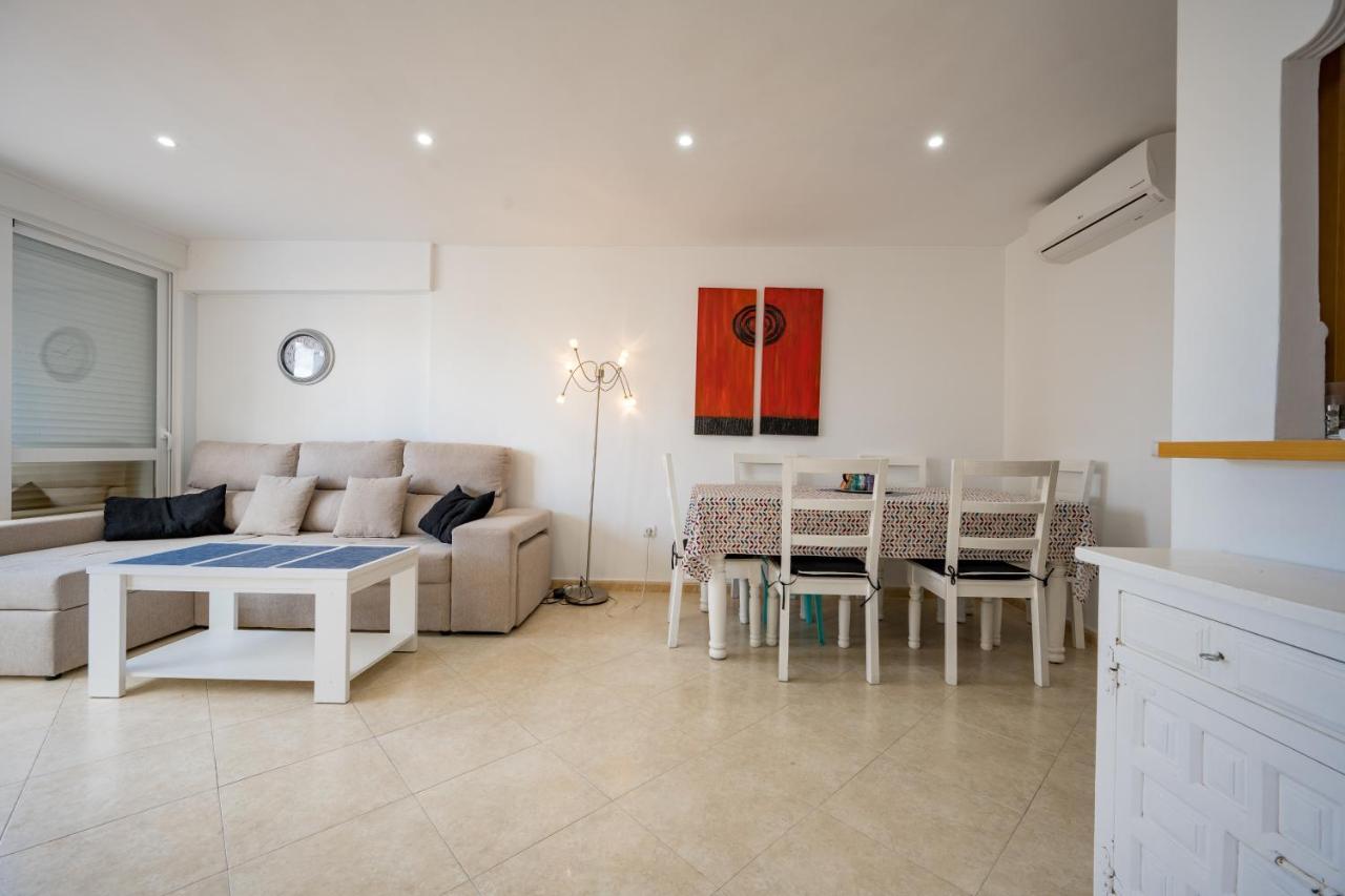 Beautiful 2 Bedrooms Apartment In Agua Mundo Benidorm Esterno foto