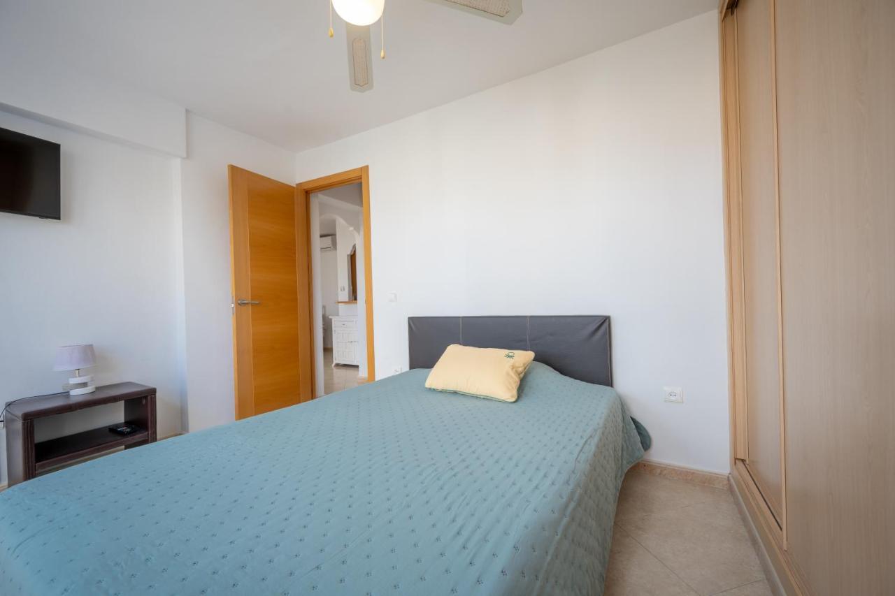Beautiful 2 Bedrooms Apartment In Agua Mundo Benidorm Esterno foto